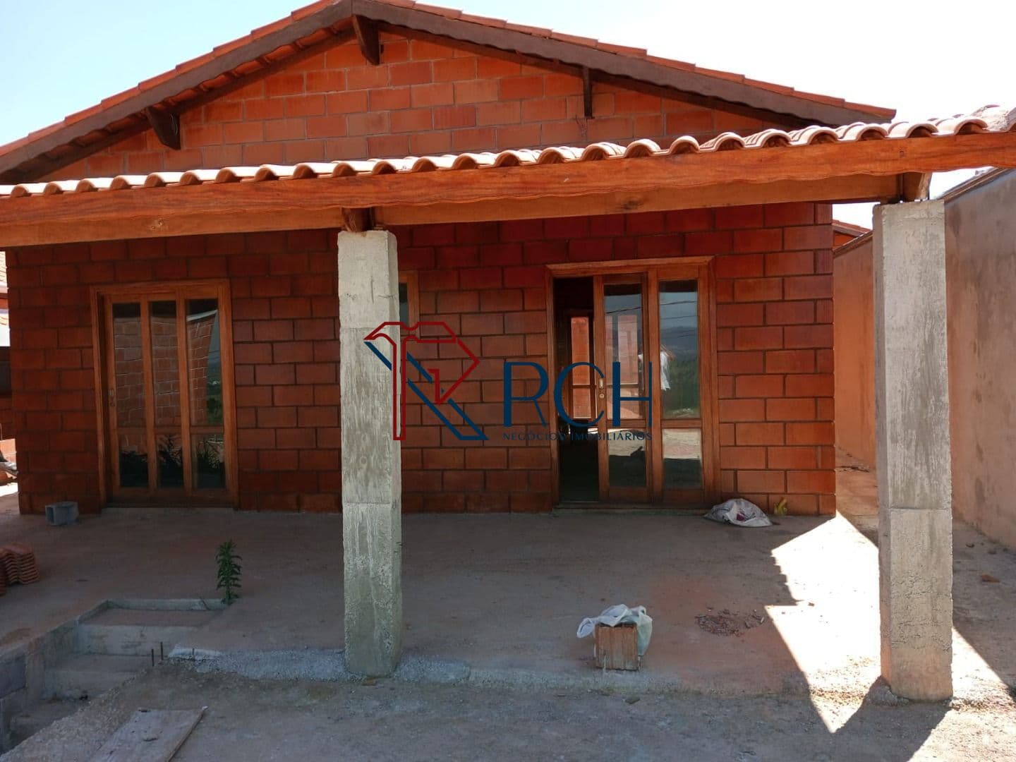 Casa Chalé em Zona Rural, Mairinque/SP
