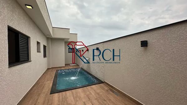 Casa em Condomínio em Jardim Novo Horizonte, Sorocaba/SP