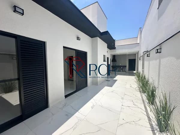 Casa em Condomínio Reserva Ipanema, em Sorocaba-SP
