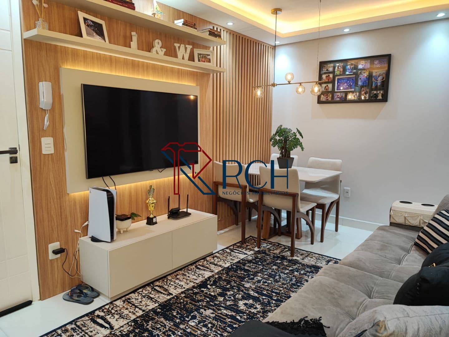 Apartamento com 3 dormitórios à venda, 85 m² por R$ 640.000,00 - Residencial Terraço Boa Vista - Sorocaba/SP