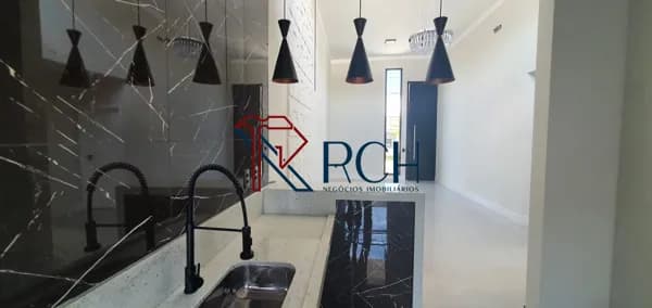 Casa com 3 dormitórios à venda - Condomínio Horto Florestal III - Sorocaba/SP