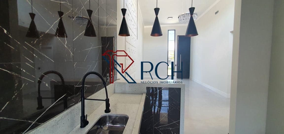 Casa com 3 dormitórios à venda - Condomínio Horto Florestal III - Sorocaba/SP