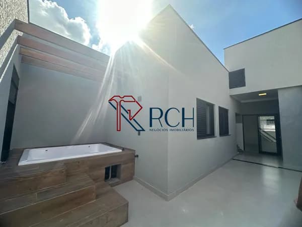 Casa com 3 dormitórios à venda, 96 m² por R$ 625.000,00 - Residencial Jardim - Sorocaba/SP