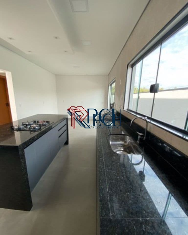Casa com 4 dormitórios à venda - Villagio Ipanema 1 - Sorocaba/SP