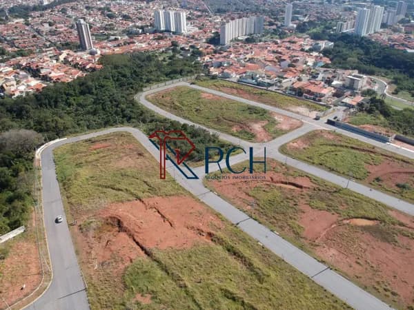 Terreno à venda em condomínio Residencial Pampulha - Sorocaba/SP