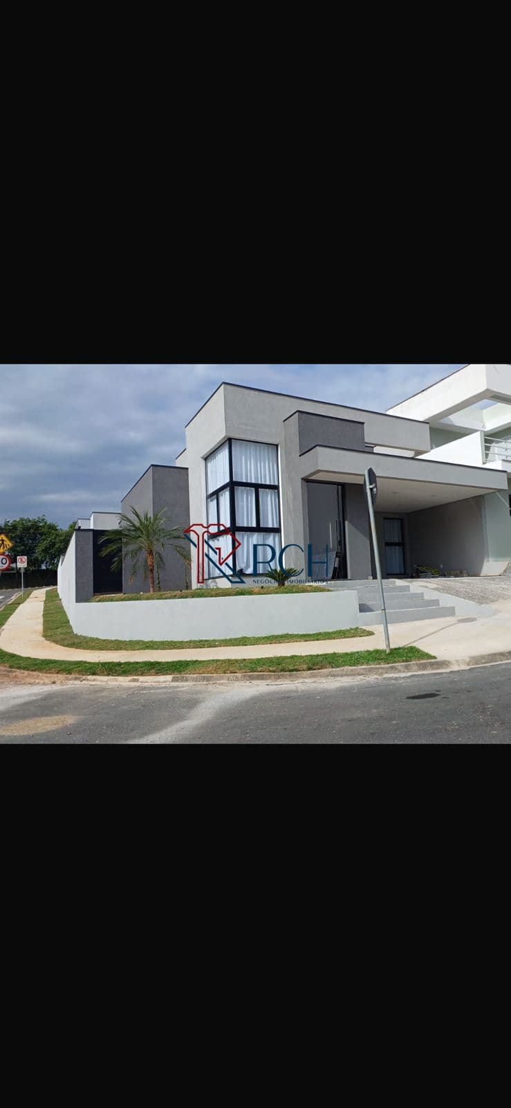 Casa Alto Padrão em Aparecidinha, Sorocaba/SP
