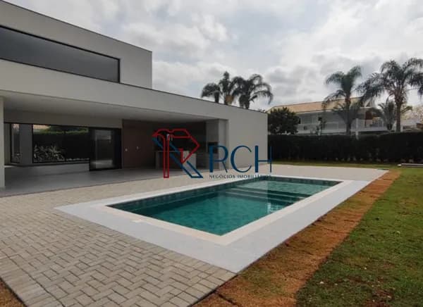 Casa em Condomínio Lago Azul, em Araçoiaba da Serra/SP