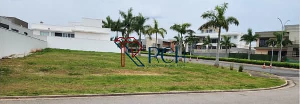 Terreno à venda - Alphaville Nova Esplanada - Votorantim/SP
