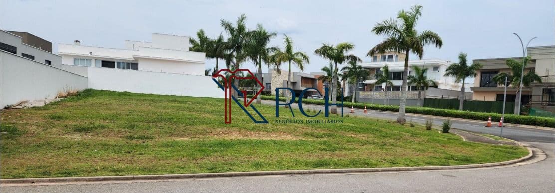 Terreno à venda - Alphaville Nova Esplanada - Votorantim/SP