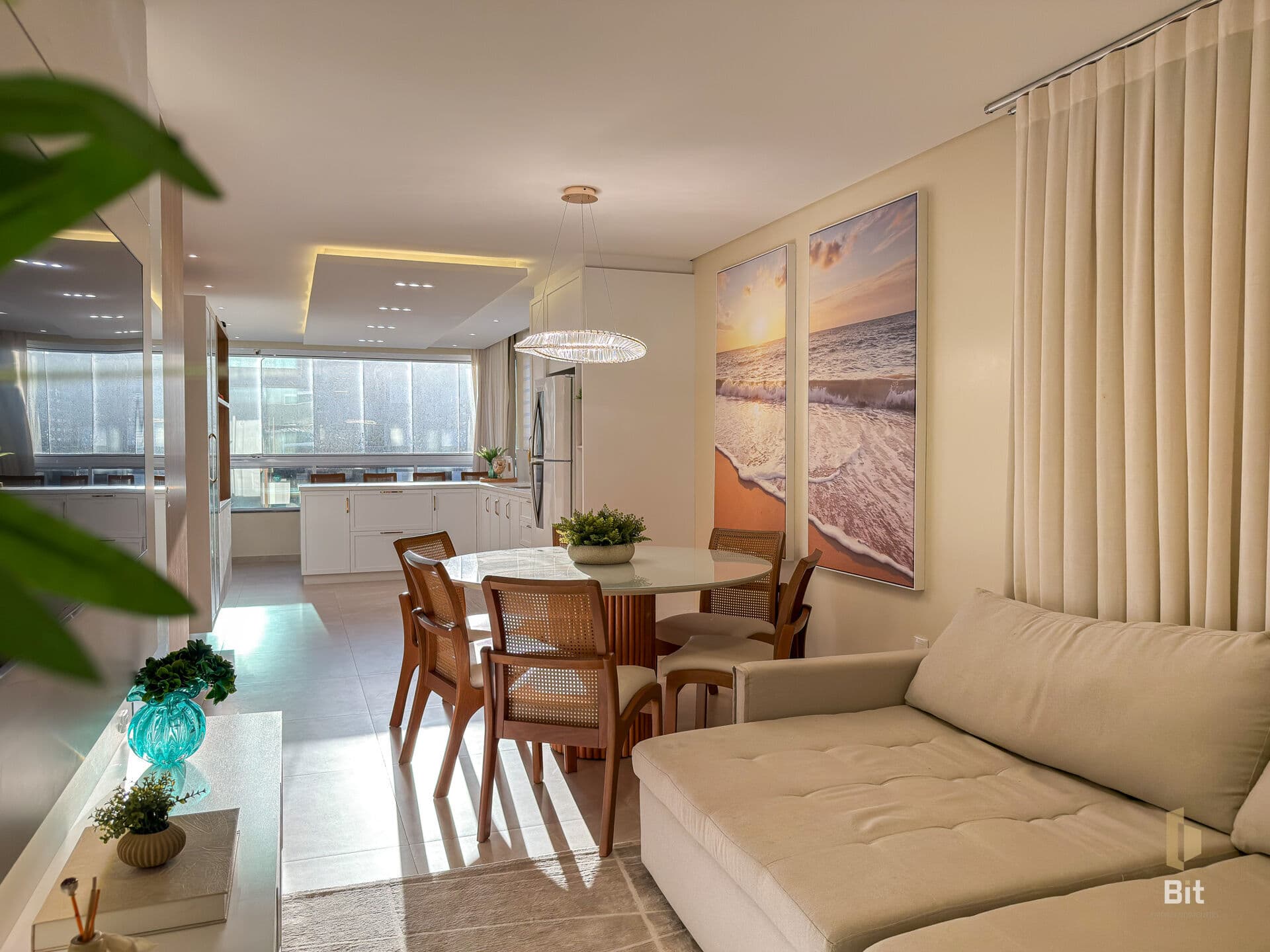Apartamento em Laguna - Mar Grosso