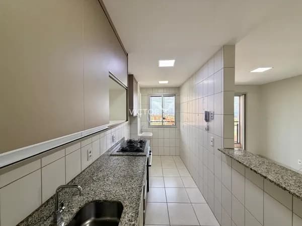 Vendo apartamento 03 quartos 01 suíte no edifício VIVA Quadra 101 Samambaia