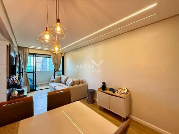 VENDA apartamento 03 quartos no edifício Sevilha em Águas Claras (DF)
