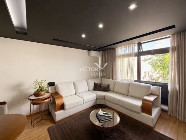 Vendo apartamento na SQS 407 Bloco P 03 quartos com suíte e lavabo
