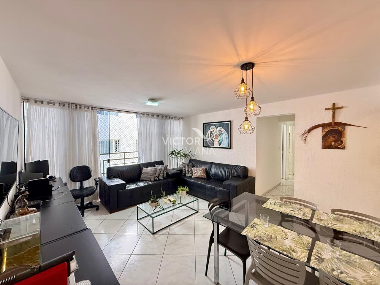VENDA Residencial Portinari CSA 03 Taguatinga Sul 03 quartos 01 suíte