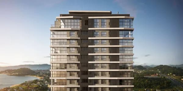 Apartamento de Luxo 3 Suítes, 145 m² em Barra Velha Vista Mar e Lazer Completo