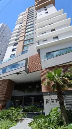Apartamento de Luxo à Venda no Fifty Cabral 135m² na Avenida Paraná Cabral, Curitiba