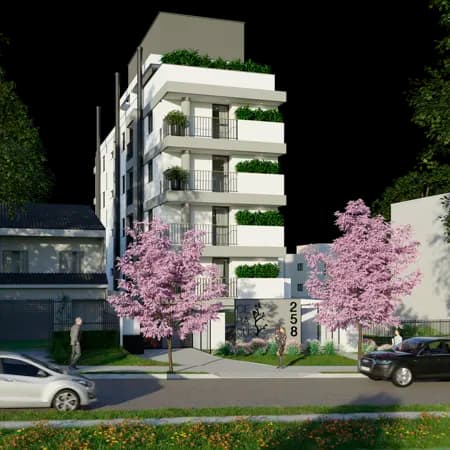 Apartamento Garden 2 quartos no Boa Vista