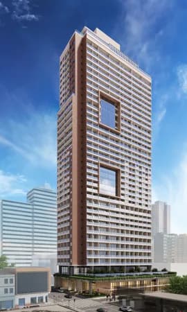 Apartamento 2 quartos no Centro de Curitiba