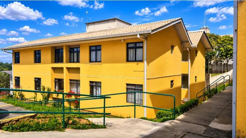 Apartamento 2 Quartos no Atuba Curitiba com Vaga e Lazer