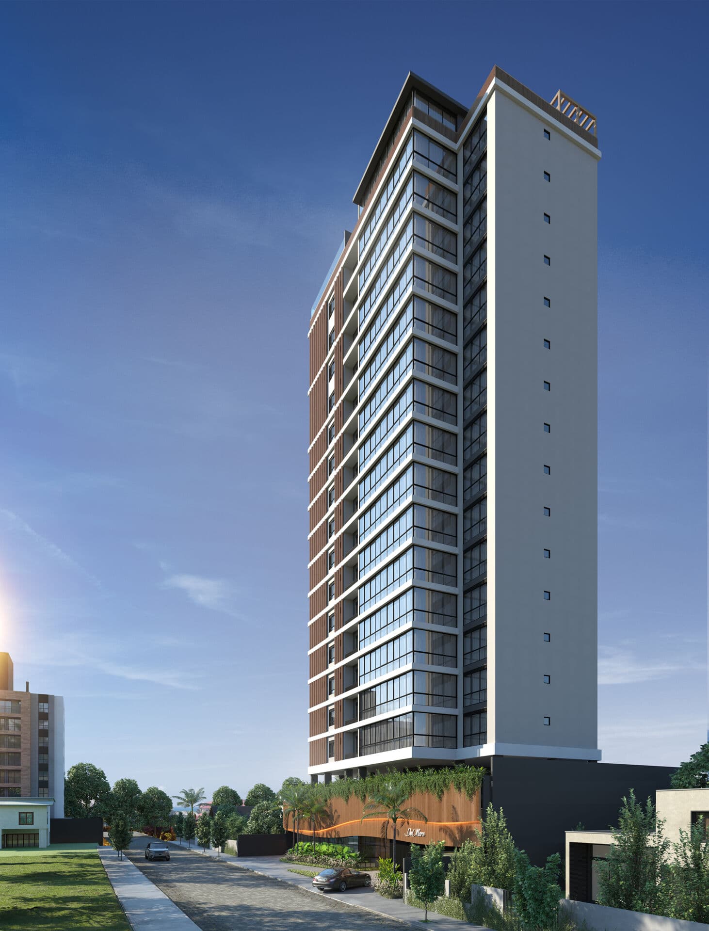 Del Mare – Apartamentos de Luxo em Balneário Piçarras | Vista para o Mar e Lazer Completo