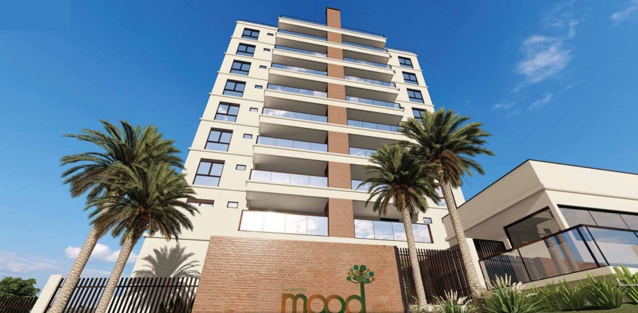 Apartamento 3 quartos Pronto para Morar no Bacacheri