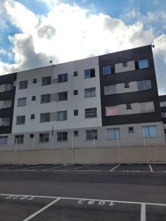 Apartamento 2 quartos à venda no Condomínio Las Vegas em Almirante Tamandaré Clube completo por R$ 190 mil