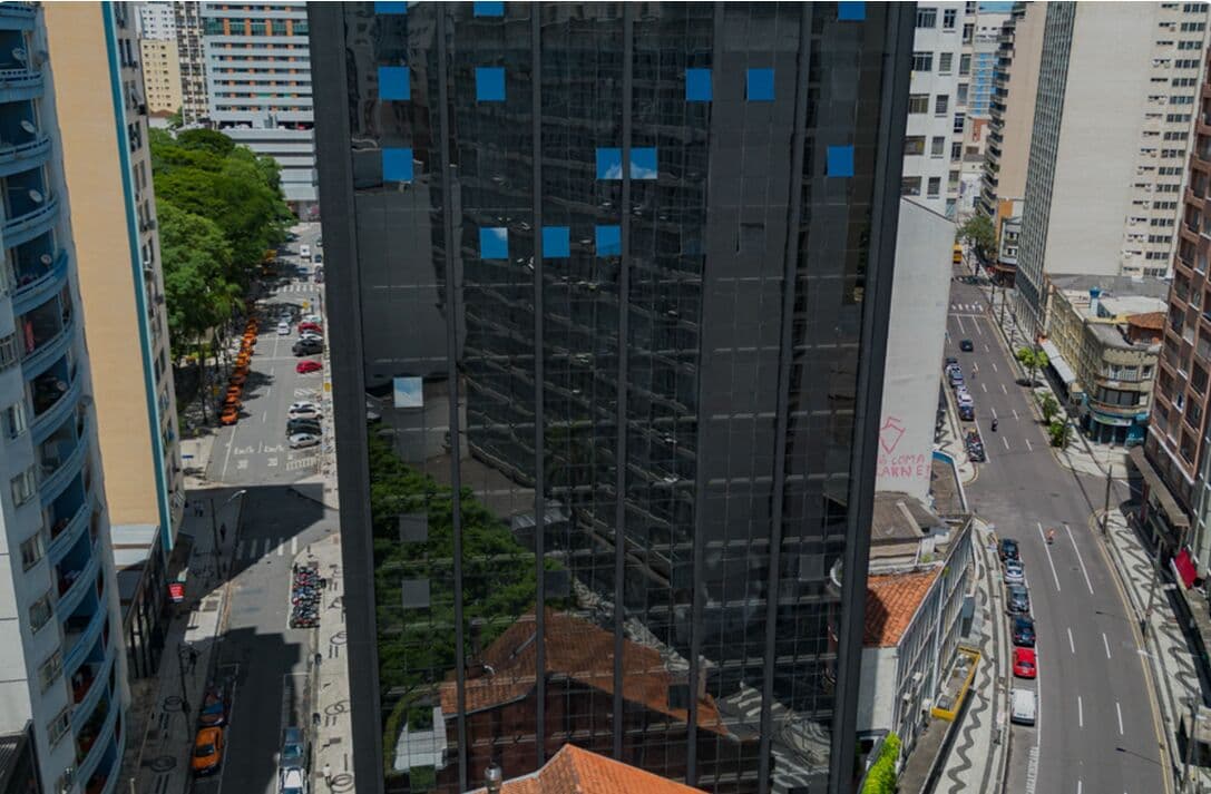 Studio Pronto para Morar ou Investir no Centro de Curitiba TBG Studios próximo ao Batel