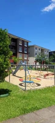 Apartamento 2 Quartos com Sacada e Vaga Coberta no Campo de Santana Condomínio Cidade de Novara Curitiba