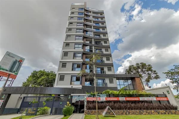Apartamento à venda no Cristo Rei | 3 quartos (1 suíte), 109m², 1 vaga – Ébano Residencial
