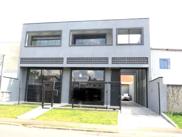 Prédio Comercial à Venda em Santa Felicidade 622m², 8 Vagas, Estrutura Moderna e Alta Visibilidade em Curitiba