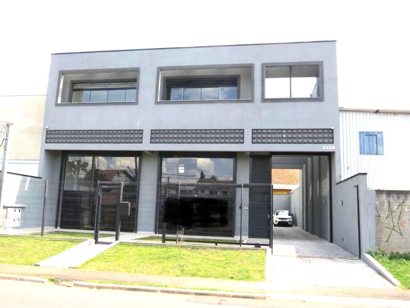 Prédio Comercial à Venda em Santa Felicidade 622m², 8 Vagas, Estrutura Moderna e Alta Visibilidade em Curitiba