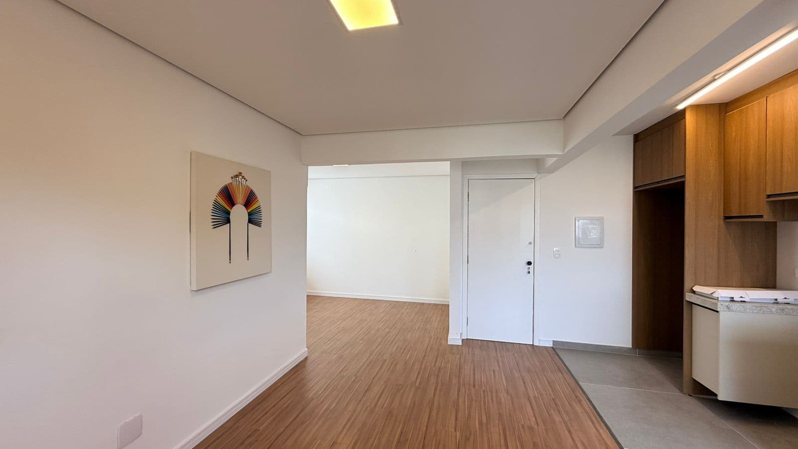 Apartamento com 3 quartos à venda na Vila Izabel em Curitiba Reformado, suíte e vaga coberta