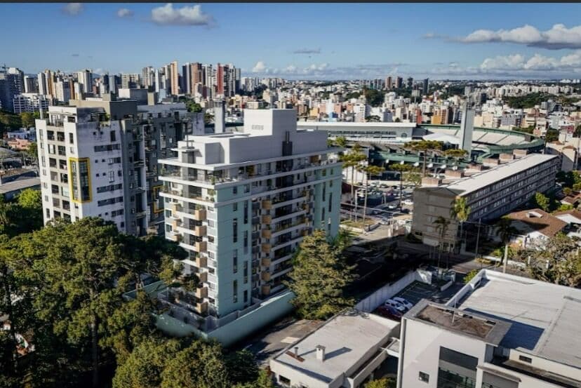 Residencial MontVerde – Alto da Glória | Apartamentos de 2 Quartos em Curitiba