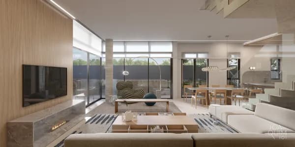 Apartamento Garden Duplex com 3 suites no Ahu