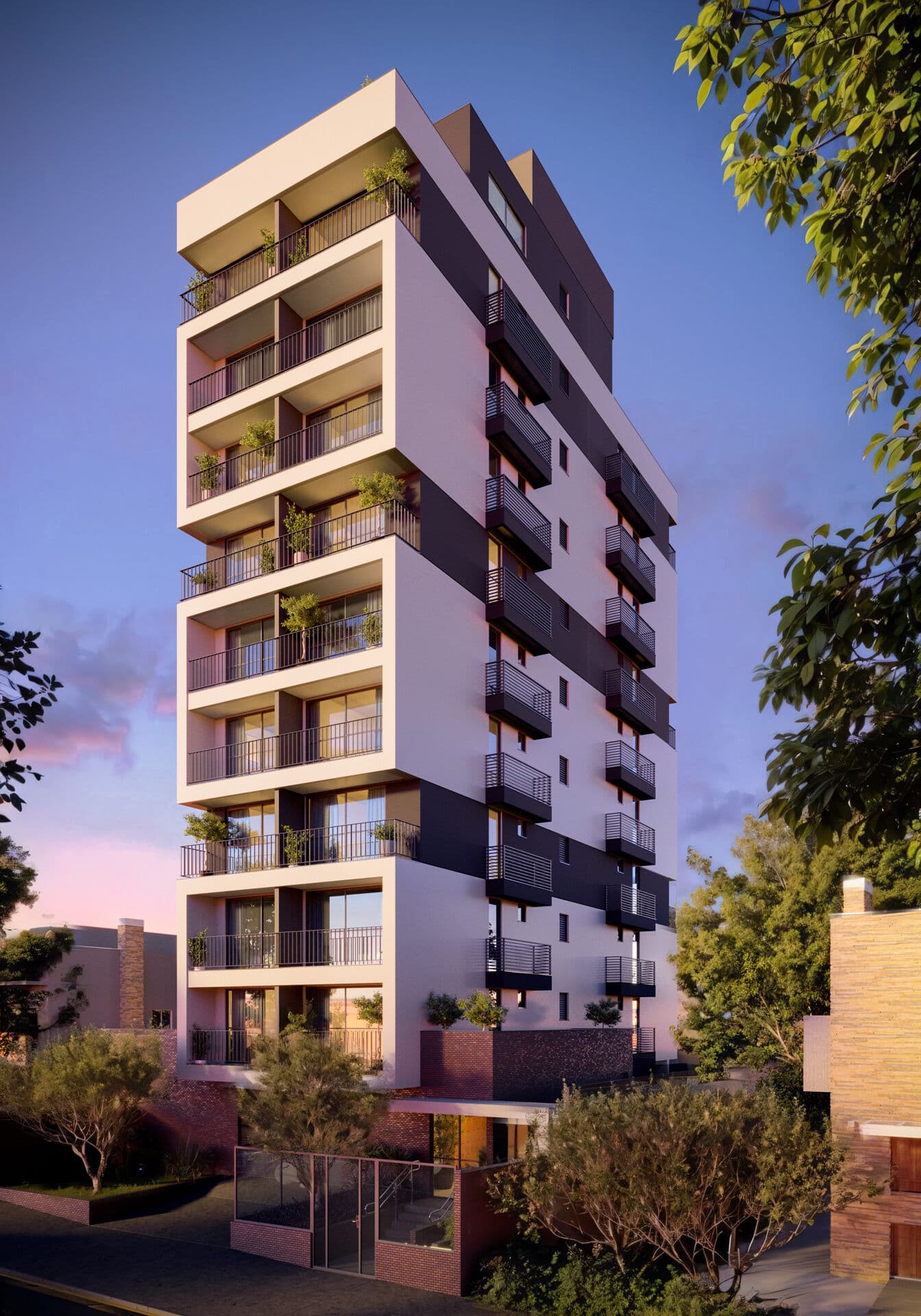 Studio à venda no São Francisco | 1 quarto, 35m², vaga de garagem – Now Residence, entrega jun/2026