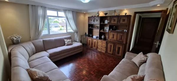 Apartamento com 3 Quartos à Venda no Capão da Imbuia em Curitiba –85m², Garagem Coberta e Excelente Localização