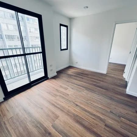 Ibiza Unique Home – Studio 34 m² no Centro de Curitiba | Pronto para Morar