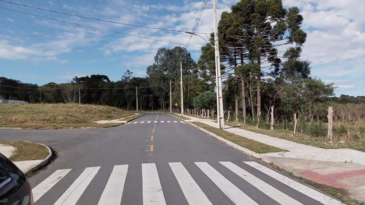 Terrenos a Venda no Campina da Barra em Araucária PR