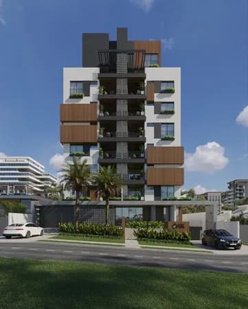 Apartamento em Curitiba - Boa Vista