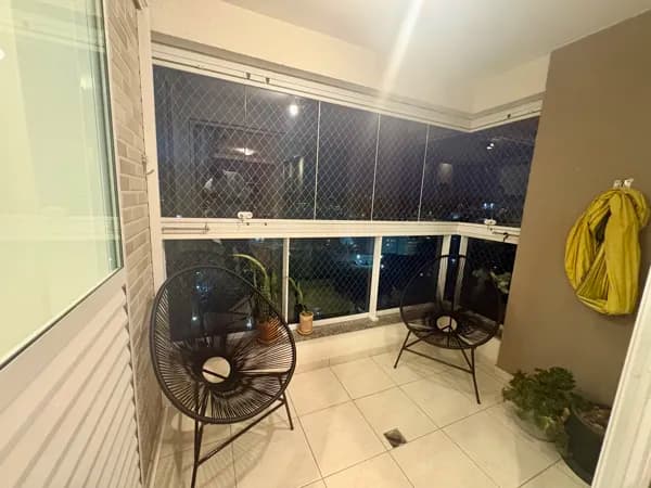 Apartamento à Venda no Condomínio Garden Sevilha Boa Vista 3 Quartos com Suíte e Lazer Completo