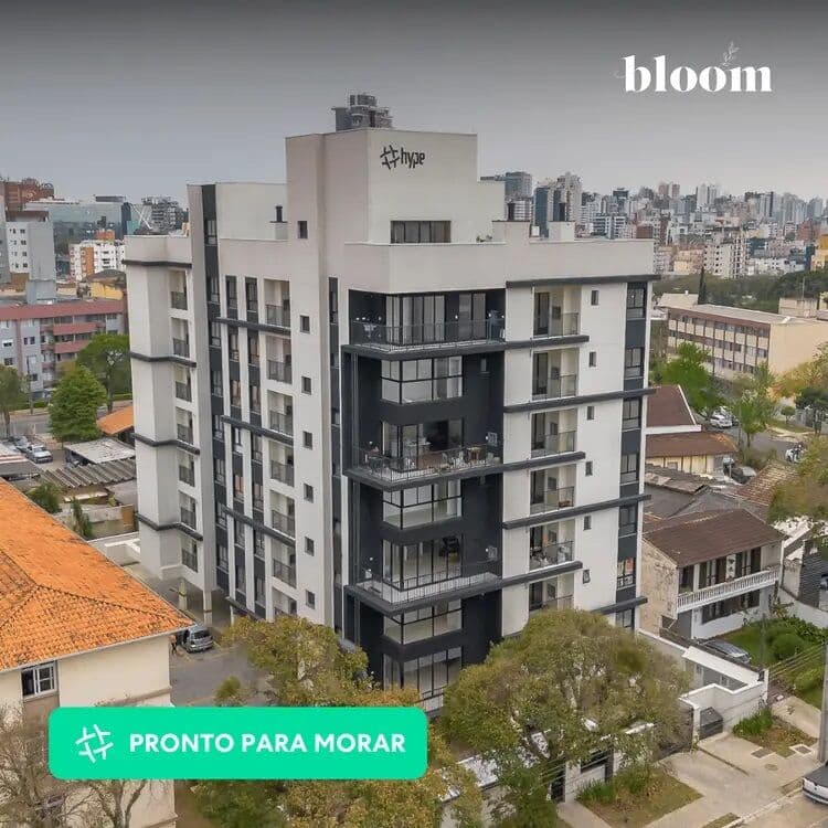 Apartamento 2 quartos Pronto para Morar no Agua Verde