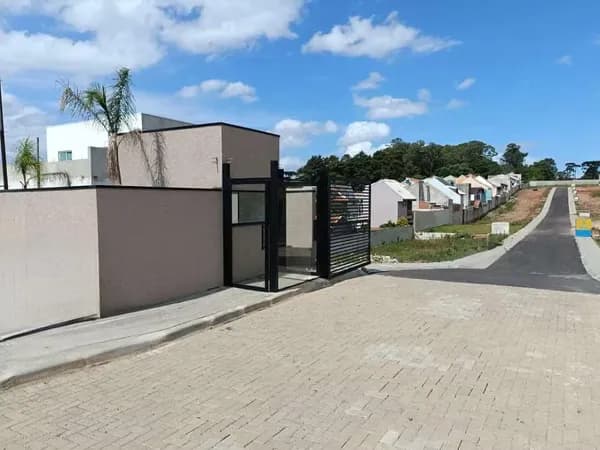 Terreno em Condomínio Fechado no Xaxim – Tows Hill Residence