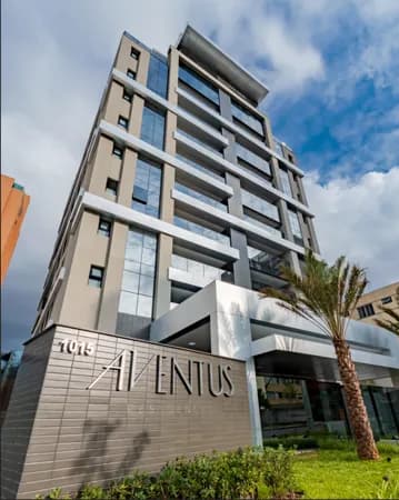 Aventus Residences no Bigorrilho em Curitiba Apartamentos de Alto Padrão com 3 Suítes