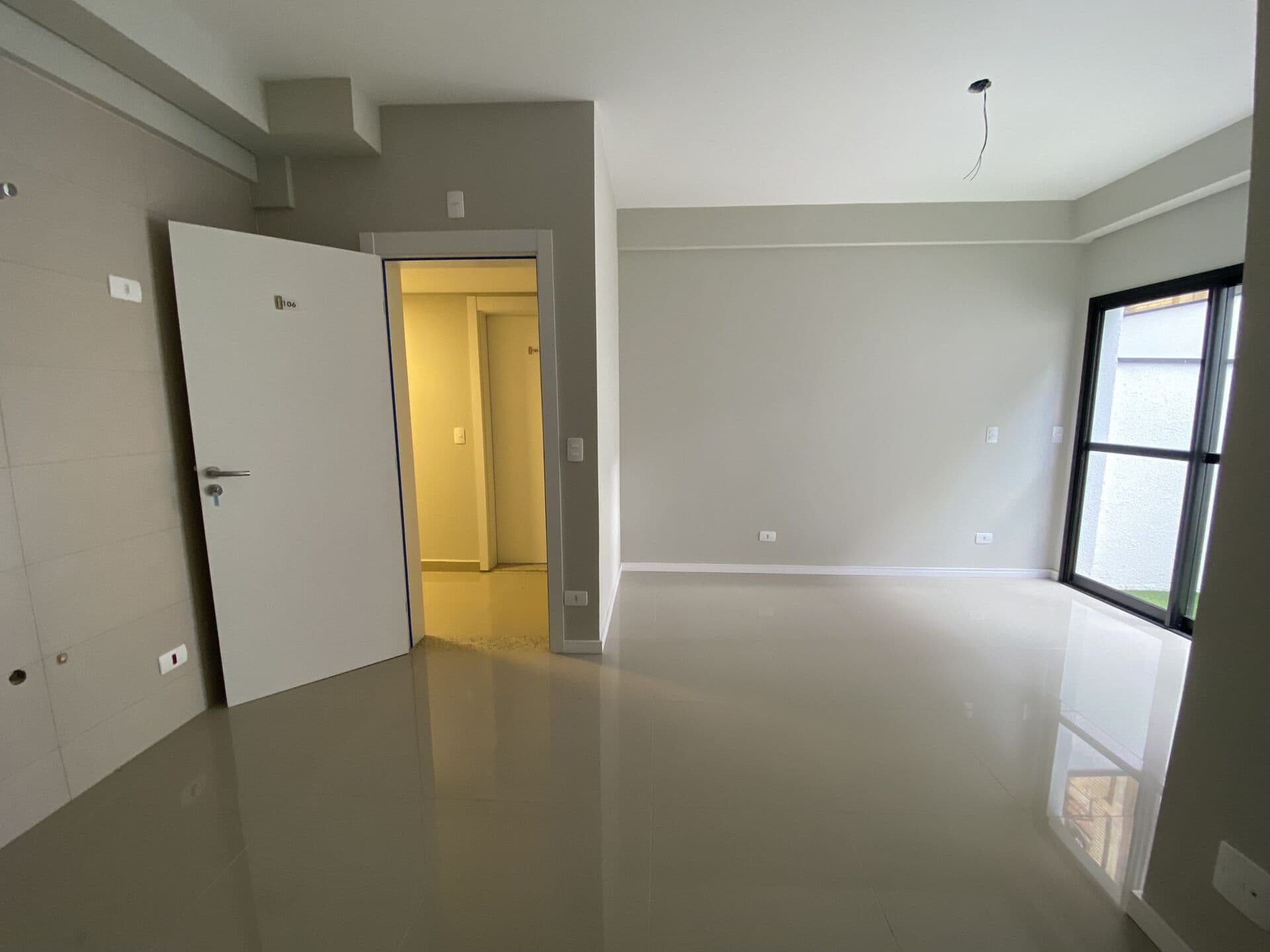Residencial Refinatto | Garden 1 quarto no Centro de Curitiba para Morar ou Investir