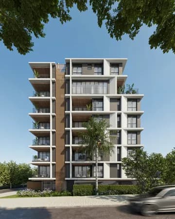 Apartamento Garden com 189m² no Ahu em Curitiba