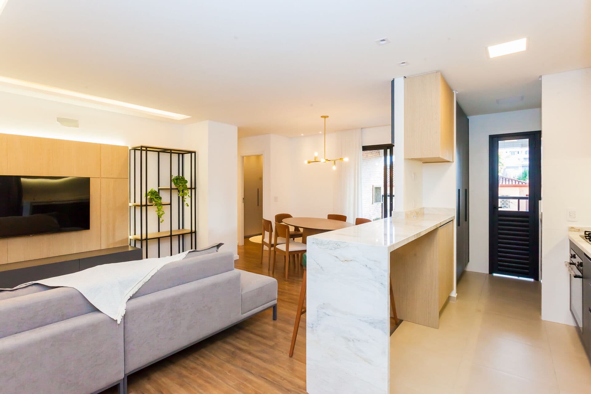 Cobertura Duplex com 3 quartos à venda no Solare di Veneza no Bacacheri em Curitiba
