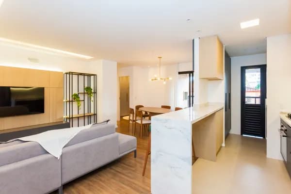 Cobertura Duplex com 3 quartos à venda no Solare di Veneza no Bacacheri em Curitiba