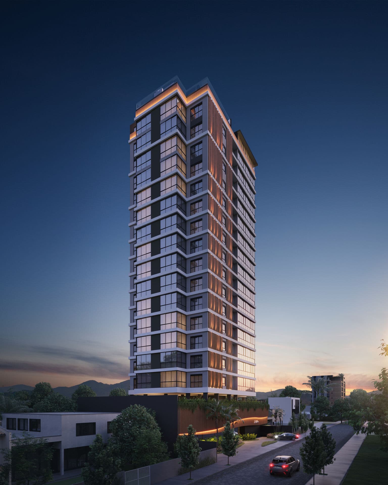 Del Mare – Apartamentos de Luxo em Balneário Piçarras | Vista para o Mar e Lazer Completo
