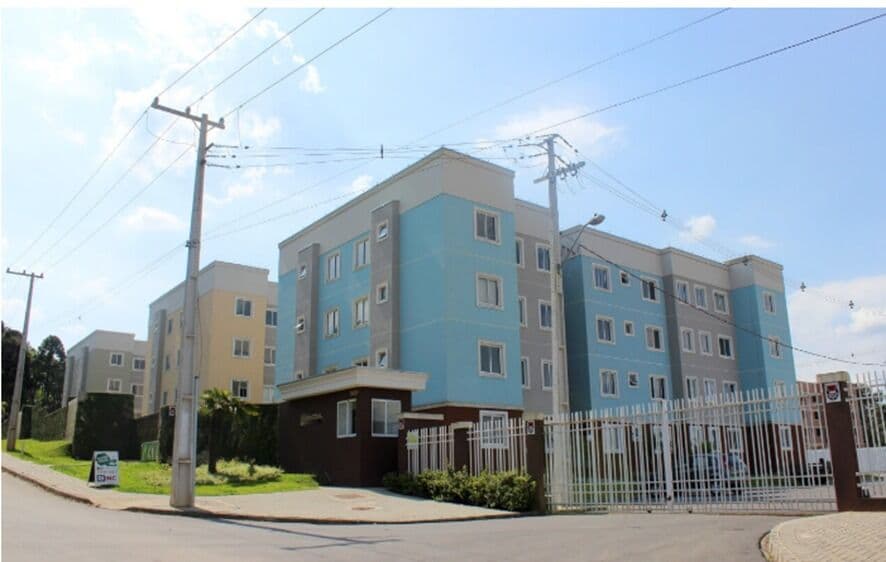 Apartamento 1 quarto no Residencial Internacional