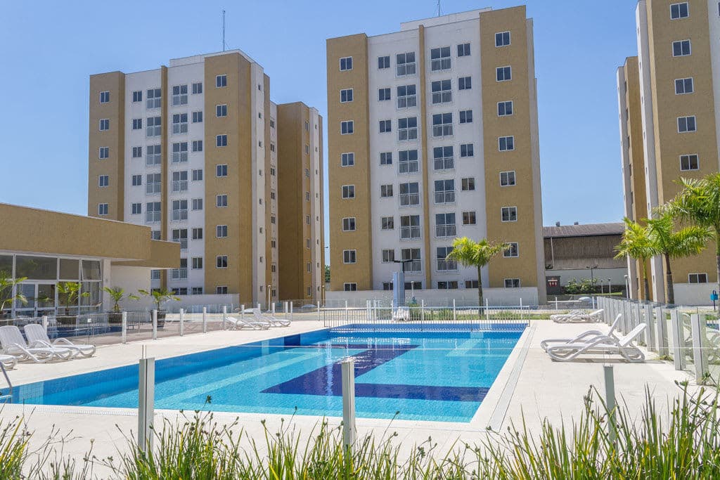 Apartamento Garden à Venda no João Bettega Home Club – Portão, Curitiba